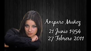 † Recordando a Amparo Muñoz