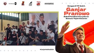 DENGAN KTP SAKTI, GANJAR PRANOWO BAKAL PASTIKAN PENYALURAN BANSOS TEPAT SASARAN