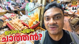 EP #84 ഇവിടെ എല്ലാം ചാത്തൻ ആണല്ലോ 😂 Phnom Penh City Tour Gone Wrong 😕