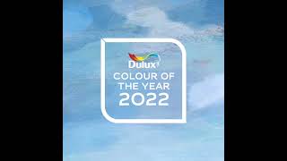 Dulux Colour of the Year 2022 - Bright Skies™