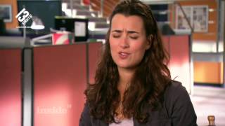 Navy CIS   Interview mit Cote de Pablo (1)