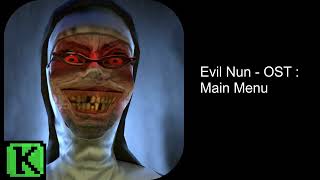 Evil Nun - Soundtrack - Main Menu