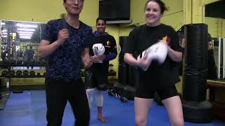 Hilarious Fight Story Involving Water Bottles ft. Coach Olive And Coach Niko