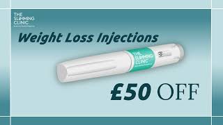 Weight Loss Injections £50 Off