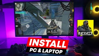 How To Play Infinity Ops on PC & Laptop | Download & Install Infinity Ops on PC Free!