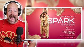 Spark Song - Tamil Recation |The GOAT|  Vijay | Venkat Prabhu |Yuvan Shankar Raja| Dad's Den