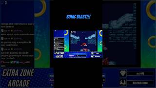 This Game Had Me TWEAKING. #stream #gaming #season3 #funny #sonic #sonicblast #Sega #tweaking