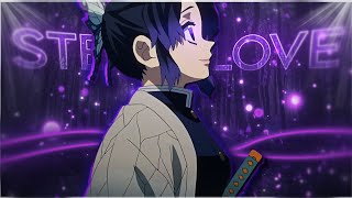 Shinobu - Stereo Love [AMV/EDIT]  4K  QUICK EDIT