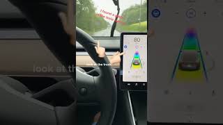 I found a glitch in the tesla matrix ! - Robot Techs #Shorts