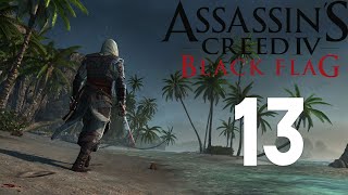 Полное прохождение на 100% ► Assassin’s Creed IV: Black Flag ► Убиваем Жюльена Дюкасса ► #13