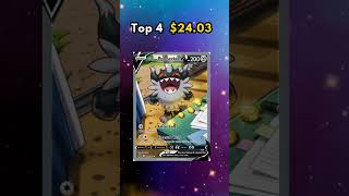 Lost Origin Card Showcase: Unveiling the Top 10 Most Valuable Pokémon Cards! 🌌 #collectiblecards