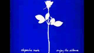 Depeche Mode - Enjoy the silence