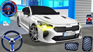 Car Driving Class: Driving Simulator: Best Game 3D Car Driving School Simulator! Android Gameplay