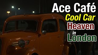 Ace Cafe - US classics in London