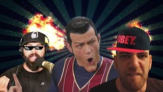 A Rap but it's Keemstar Ft. We Are Number One & Tic Tac Head