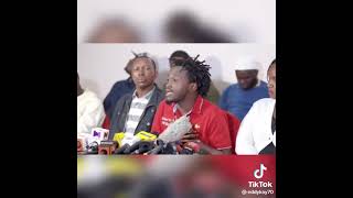 BAHATI DO NOT KNOW ENGLISH