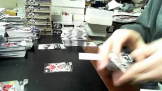 Break #135 - 18 Box Mix 2013-14 Upper Deck Series 1 , Artifacts & Black Diamond Group Breaks