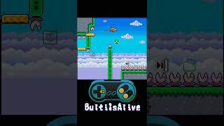 Easyland 2 level 1 #kaizo #mario #trending #shorts #gaming