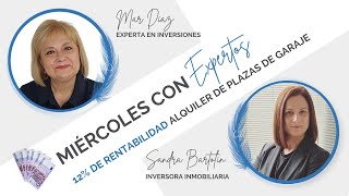 12% de Rentabilidad en inversiones inmobiliarias: entrevista a Sandra Bartolín