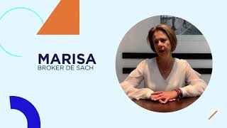 ¡Broker, con Sach siempre ganas! Testimonio Marisa