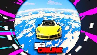 GTA5 Гоночки!!! На призовой позиции!