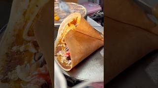 Collection of popular crepe shops - Thai street food #crepe  #thaistreetfood