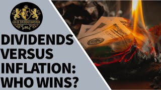 Dividends vs Inflation: Who Wins?