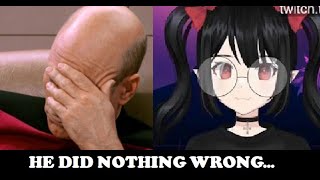 YouTube Defending the Wrong People (Justice for Rev Says Desu)