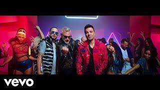 Gianluca Vacchi, Luis Fonsi Ft. Yandel - Sigamos Bailando