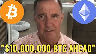 "Buy The Dip! You Will Never Get Another Chance to Buy Dirt Cheap BTC" - Lawrence Lepard