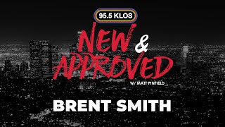 Shinedown's Brent Smith Speaks With Matt Pinfield on New & Approved