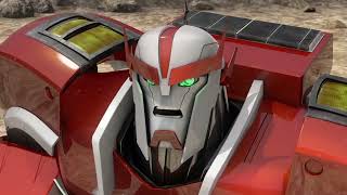 Transformers: Prime - 1x22 - Gegen die Vorschrift / Stronger, Faster (DEUTSCH)