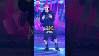 Yeonjun 'GGUM' Stage Mix (Chorus 1/ Easy Version) #kpop #shorts #yeonjun #txt