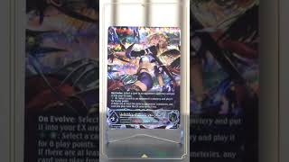 Shadowverse: Evolve "Omens Eternal" Ultimate Card - Octrice