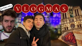 ASI HEMOS PASADO LOS DÍAS + FINALMENTE SALI A LA CALLE! 🪅 VLOGMAS 2022