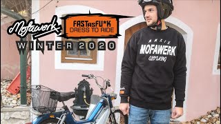 MOFAWERK CLOTHING Winter 20/21 Kollektion