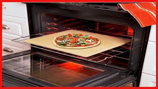 Great product -  Honey-Can-Do Old Stone Oven Rectangular Pizza Stone