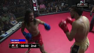 RFC 4: Elmer Recinos vs Matt Valencia