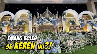 DEKORASI WEDDING PROBOLINGGO TEMA JAWA MODERN | WA 081233017735