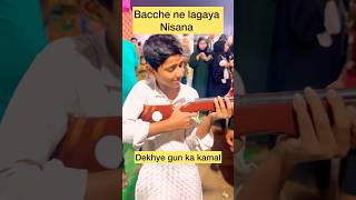 Gun shoot bacche ne dikhaya kamal londone city Mela Mumbra #youtubeshorts #trendingshorts 😱😱😱🔥￼