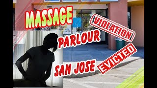 Massage parlour raided | Commercial Eviction | San Jose CA|Tai Le - Your Rental Advisor