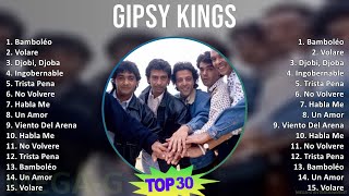 G i p s y K i n g s 2024 MIX Las Mejores Canciones T11 ~ 1970s Music ~ Top Latin, Western Europe...