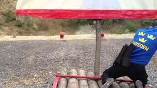 IPSC Shotgun World Shoot Shotgun 2012