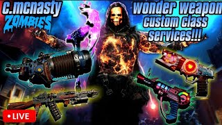 🔥COD Zombies🔫Wonder Weapons Loadouts Services🔥Cold War😎2024