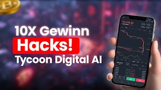 Tycoon Digital AI (Betrug 🥵 oder Seriös?) Erfahrungen – Detaillierte Analyse & Benutzerbewertungen