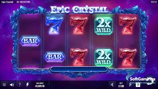 G. Games - Epic Crystal - Gameplay Demo