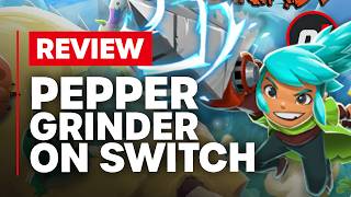 Pepper Grinder Nintendo Switch Review - Is It Worth It?