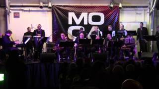 Jazz at MOCA: The Miami Big Sound Orchestra