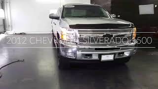 2012 Chevrolet Silverado 1500 LT | Doug's Northwest Cadillac | Seattle, Bellevue | 8021b