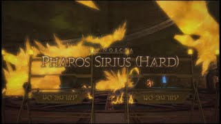 Final Fantasy XIV - Pharos Sirius (Hard)